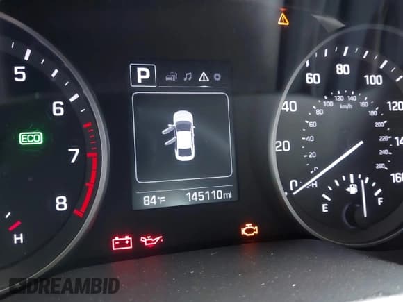 ✅ 2018 Hyundai Elantra SEL • VIN: 5NPD84LFXJH324577 • Lot: 43319119. Listed on IAAI with 145,110 mi. Free auction sales archive from the USA and detailed vehicle history report at DreamBid. Image 15.