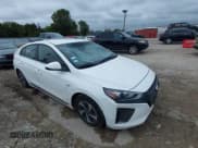 ✅ 2017 Hyundai Ioniq SEL • VIN: KMHC75LC9HU028536 • Lot: 43452865. Listed on IAAI with 97,592 mi. Free auction sales archive from the USA and detailed vehicle history report at DreamBid. Image 1.