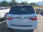 ✅ 2011 Honda Odyssey EX-L • VIN: 5FNRL5H66BB088190 • Lot: 43344614. Listed on IAAI with 194,073 mi. Free auction sales archive from the USA and detailed vehicle history report at DreamBid. Image 16.