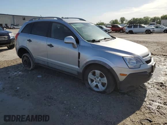 2014 Chevrolet Captiva Sport LS с VIN 3GNAL2EK2ES671873, выставлен на аукционе Copart как лот 52576894 с пробегом 199 721 миль миль и Списание • Salvage title. История ставок и продаж доступна на DreamBid. Изображение 4.