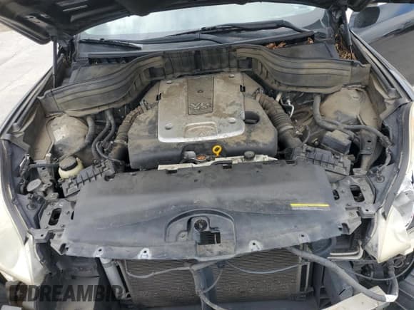 ✅ 2011 Infiniti EX Journey • VIN: JN1AJ0HP4BM800172 • Lot: 56378405. Listed on Copart with 201,855 mi. Free auction sales archive from the USA and detailed vehicle history report at DreamBid. Image 12.