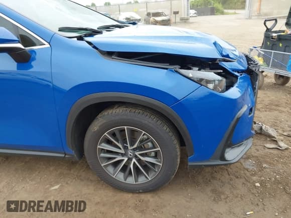 ✅ 2025 Lexus NX 250 Premium • VIN: 2T2GDCEZXSC005495 • Лот: 42366555. Опубликован ранее на IAAI с пробегом 14 869 миль. Бесплатный доступ к архиву аукционных продаж из США и подробный отчёт об истории автомобиля на DreamBid. Изображение 18.
