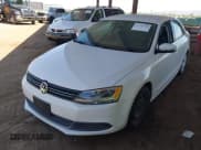 ✅ 2013 Volkswagen Jetta SE • VIN: 3VWDX7AJ0DM370393 • Lot: 42731730. Listed on IAAI with 99,249 mi. Free auction sales archive from the USA and detailed vehicle history report at DreamBid. Image 6.