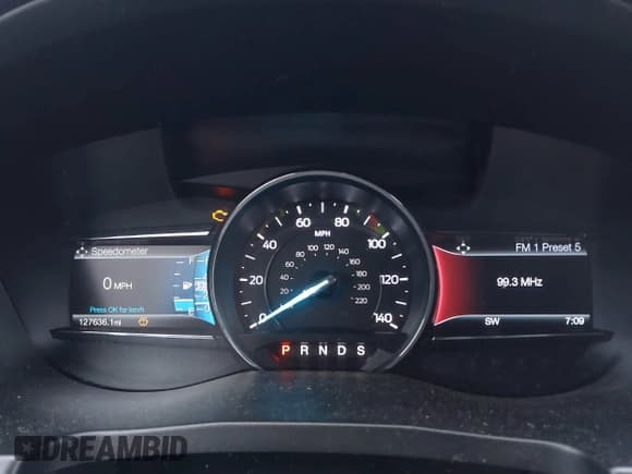 ✅ 2016 Ford Explorer XLT • VIN: 1FM5K8D85GGA33801 • Lot: 43259660. Wystawiony na IAAI z przebiegiem 127 636 mil. Bezpłatny archiwum sprzedaży aukcyjnych z USA i szczegółowy raport historii pojazdu na DreamBid. Zdjęcie 7.