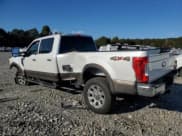 ✅ 2017 Ford F-250 Lariat • VIN: 1FT7W2BT8HED25560 • Lot: 89728525. Wystawiony na Copart z przebiegiem 191 841 mil. Bezpłatny archiwum sprzedaży aukcyjnych z USA i szczegółowy raport historii pojazdu na DreamBid. Zdjęcie 2.