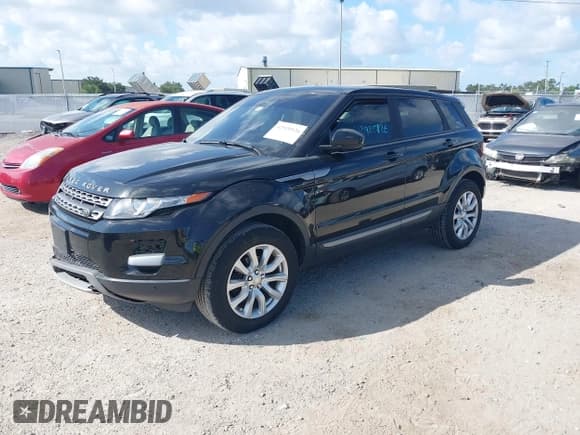 ✅ 2015 Land Rover Range Rover Evoque Pure • VIN: SALVN2BG9FH043087 • Lot: 42920126. Wystawiony na IAAI z przebiegiem 75 257 mil. Bezpłatny archiwum sprzedaży aukcyjnych z USA i szczegółowy raport historii pojazdu na DreamBid. Zdjęcie 2.
