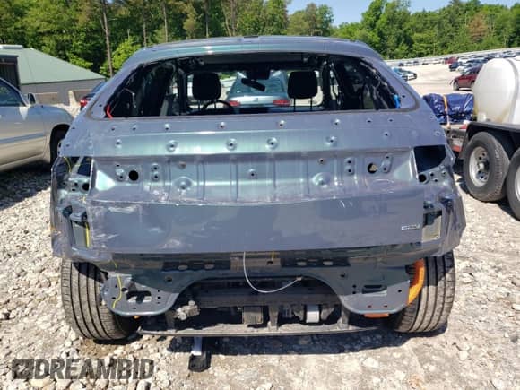 2024 Hyundai Ioniq 5 Limited z VIN KM8KRDDF3RU240259, wystawiony jako Copart lot #55233294 z przebiegiem 4 467 mil mil oraz Szkoda całkowita • Salvage title. Historia ofert i sprzedaży dostępna na DreamBid. Obrazek 6.