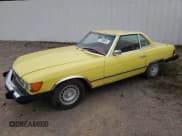 ✅ 1975 Mercedes-Benz SL • VIN: 10704412022665 • Lot: 71620814. Listed on Copart with 85,380 mi. Free auction sales archive from the USA and detailed vehicle history report at DreamBid. Image 1.