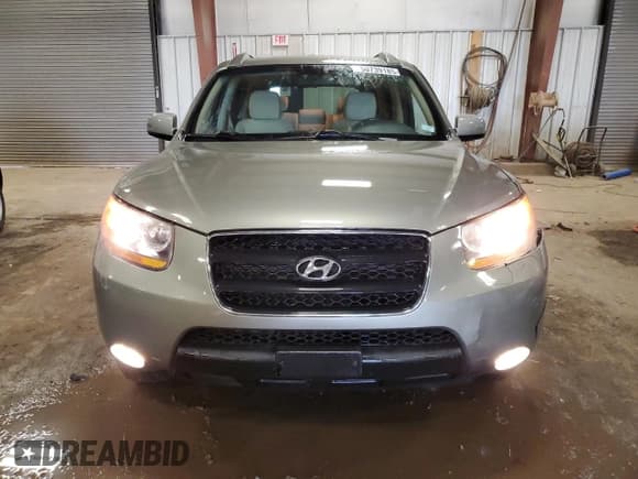 ✅ 2009 Hyundai Santa Fe GL • VIN: 5NMSG13E59H236156 • Lot: 50739185. Listed on Copart with 120,078 mi. Free auction sales archive from the USA and detailed vehicle history report at DreamBid. Image 5.