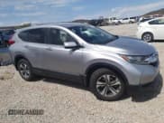 ✅ 2019 Honda CR-V LX • VIN: 2HKRW2H26KH132936 • Lot: 69779425. Listed on Copart with 45,696 mi. Free auction sales archive from the USA and detailed vehicle history report at DreamBid. Image 4.
