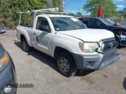✅ 2013 Toyota Tacoma • VIN: 5TFNX4CN9DX021863 • Lot: 43053520. Wystawiony na IAAI z przebiegiem 195 893 mil. Bezpłatny archiwum sprzedaży aukcyjnych z USA i szczegółowy raport historii pojazdu na DreamBid. Zdjęcie 1.