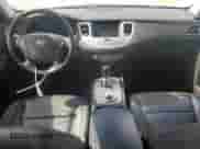 2012 Hyundai Genesis 3.8L z VIN KMHGC4DD0CU171009, wystawiony jako Copart lot #78090454 z przebiegiem 79 991 mil mil oraz Szkoda całkowita • Salvage title. Historia ofert i sprzedaży dostępna na DreamBid. Obrazek 8.