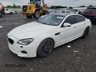 ✅ 2015 BMW M6 • VIN: WBS6C9C56FD467625 • Lot: 64269363. Wystawiony na Copart z przebiegiem 92 698 mil. Bezpłatny archiwum sprzedaży aukcyjnych z USA i szczegółowy raport historii pojazdu na DreamBid. Zdjęcie 1.