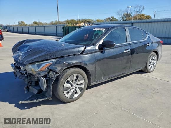✅ 2020 Nissan Altima S • VIN: 1N4BL4BV0LC256597 • Lot: 92178845. Listed on Copart with 124,258 mi. Free auction sales archive from the USA and detailed vehicle history report at DreamBid. Image 1.
