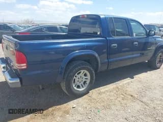 ✅ 2002 Dodge Dakota SLT • VIN: 1B7HL48N32S708719 • Lot: 42027763. Wystawiony na IAAI z przebiegiem 217 797 mil. Bezpłatny archiwum sprzedaży aukcyjnych z USA i szczegółowy raport historii pojazdu na DreamBid. Zdjęcie 4.