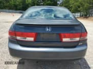✅ 2003 Honda Accord EX • VIN: 1HGCM668X3A090159 • Lot: 56362035. Listed on Copart with 218,509 mi. Free auction sales archive from the USA and detailed vehicle history report at DreamBid. Image 6.