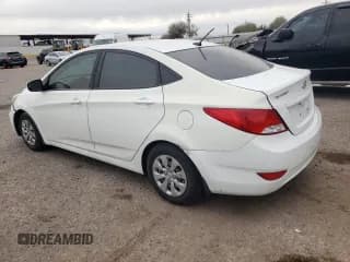 ✅ 2016 Hyundai Accent SE • VIN: KMHCT4AE6GU160887 • Lot: 81261943. Wystawiony na Copart z przebiegiem Nie podano. Bezpłatny archiwum sprzedaży aukcyjnych z USA i szczegółowy raport historii pojazdu na DreamBid. Zdjęcie 2.
