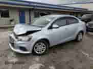 2017 Chevrolet Sonic LS с VIN 1G1JB5SH7H4144625, выставлен на аукционе Copart как лот 73180944 с пробегом 64 174 миль миль и На запчасти • Non repairable. История ставок и продаж доступна на DreamBid. Изображение 1.