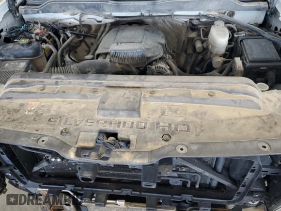 ✅ 2017 Chevrolet Silverado 2500HD Work Truck • VIN: 1GC1KUEG2HF230143 • Lot: 68351495. Listed on Copart with 191,642 mi. Free auction sales archive from the USA and detailed vehicle history report at DreamBid. Image 11.