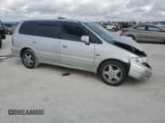 ✅ 1995 Honda Odyssey • VIN: RA11047490 • Lot: 45955115. Listed on Copart with Not provided. Free auction sales archive from the USA and detailed vehicle history report at DreamBid. Image 4.