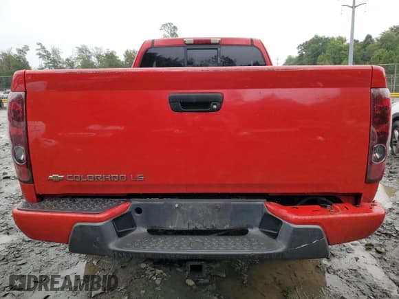 ✅ 2004 Chevrolet Colorado LS Z85 • VIN: 1GCDT196948137760 • Лот: 74010674. Опубликован ранее на Copart с пробегом 331 700 миль. Бесплатный доступ к архиву аукционных продаж из США и подробный отчёт об истории автомобиля на DreamBid. Изображение 6.