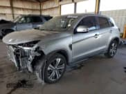 ✅ 2023 Mitsubishi Outlander ES • VIN: JA4ARUAU8PU014941 • Lot: 50290665. Listed on Copart with 22,601 mi. Free auction sales archive from the USA and detailed vehicle history report at DreamBid. Image 1.