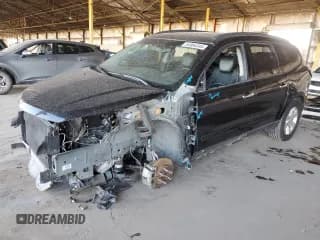 ✅ 2013 Chevrolet Traverse LT • VIN: 1GNKRJKD0DJ175814 • Lot: 54994344. Wystawiony na Copart z przebiegiem 122 958 mil. Bezpłatny archiwum sprzedaży aukcyjnych z USA i szczegółowy raport historii pojazdu na DreamBid. Zdjęcie 1.