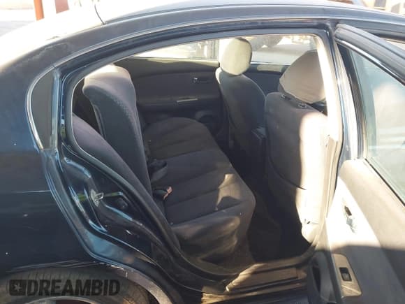 ✅ 2006 Nissan Altima S • VIN: 1N4AL11D96C169272 • Lot: 43642307. Wystawiony na IAAI z przebiegiem 175 248 mil. Bezpłatny archiwum sprzedaży aukcyjnych z USA i szczegółowy raport historii pojazdu na DreamBid. Zdjęcie 8.