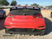 2019 Hyundai Veloster N z VIN KMHT36AH1KU001810, wystawiony jako Copart lot #77386134 z przebiegiem 31 569 mil mil oraz Szkoda całkowita • Salvage title. Historia ofert i sprzedaży dostępna na DreamBid. Obrazek 6.