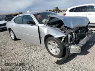 2006 Dodge Charger с VIN 2B3KA43G96H491311, выставлен на аукционе Copart как лот 78228984 с пробегом 113 227 миль миль и Списание • Salvage title. История ставок и продаж доступна на DreamBid. Изображение 4.