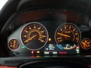 ✅ 2014 BMW 4 Series 428i xDrive • VIN: WBA3N5C52EF717360 • Lot: 93516825. Listed on Copart with 96,292 mi. Free auction sales archive from the USA and detailed vehicle history report at DreamBid. Image 9.