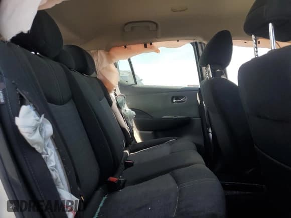 ✅ 2022 Nissan LEAF SV Plus • VIN: 1N4BZ1CV3NC561350 • Лот: 54716185. Опубликован ранее на Copart с пробегом 42 215 миль. Бесплатный доступ к архиву аукционных продаж из США и подробный отчёт об истории автомобиля на DreamBid. Изображение 10.