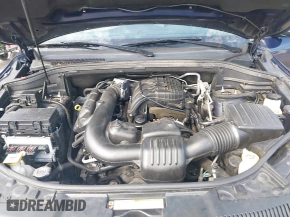 ✅ 2013 Dodge Durango Citadel • VIN: 1C4RDJEG2DC505114 • Lot: 42793640. Listed on IAAI with 195,176 mi. Free auction sales archive from the USA and detailed vehicle history report at DreamBid. Image 10.