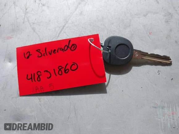 2012 Chevrolet Silverado 1500 LT with VIN 1GCRKSE06CZ198069, listed as a IAAI auction lot 41831860 with 125,511 mi miles and . Bid and sale history available at DreamBid. Image 11.