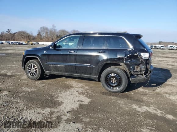 ✅ 2020 Jeep Grand Cherokee North • VIN: 1C4RJFAG5LC292332 • Lot: 45542235. Listed on Copart with 52,390 mi. Free auction sales archive from the USA and detailed vehicle history report at DreamBid. Image 2.