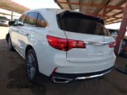 ✅ 2017 Acura MDX Technology • VIN: 5FRYD4H51HB001510 • Lot: 42242391. Listed on IAAI with 106,932 mi. Free auction sales archive from the USA and detailed vehicle history report at DreamBid. Image 3.