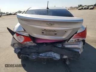✅ 2016 Hyundai Accent SE • VIN: KMHCT4AE3GU982935 • Лот: 66590924. Опубликован ранее на Copart с пробегом 156 998 миль. Бесплатный доступ к архиву аукционных продаж из США и подробный отчёт об истории автомобиля на DreamBid. Изображение 6.