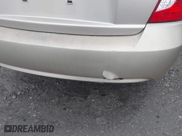 ✅ 2007 Hyundai Accent GLS • VIN: KMHCN46C47U165927 • Лот: 41953058. Опубликован ранее на IAAI с пробегом 162 590 миль. Бесплатный доступ к архиву аукционных продаж из США и подробный отчёт об истории автомобиля на DreamBid. Изображение 6.