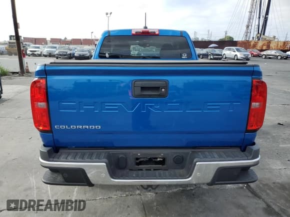 ✅ 2021 Chevrolet Colorado 2WD Work Truck • VIN: 1GCHSBEA3M1168354 • Лот: 71178034. Опубликован ранее на Copart с пробегом 32 391 миль. Бесплатный доступ к архиву аукционных продаж из США и подробный отчёт об истории автомобиля на DreamBid. Изображение 6.