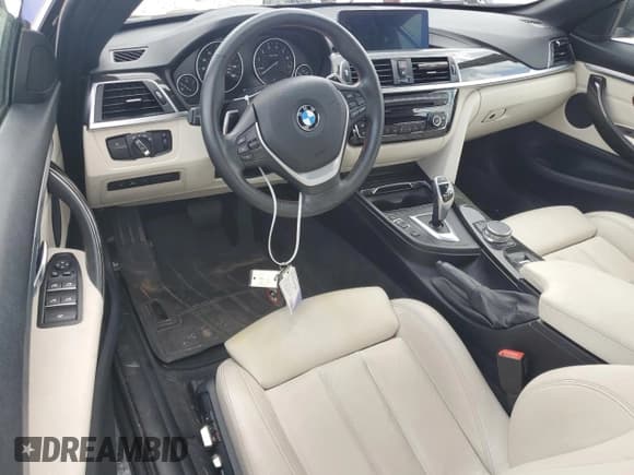 ✅ 2020 BMW 4 Series 430i • VIN: WBA4Z1C03L5P30403 • Lot: 65724525. Listed on Copart with 46,117 mi. Free auction sales archive from the USA and detailed vehicle history report at DreamBid. Image 8.