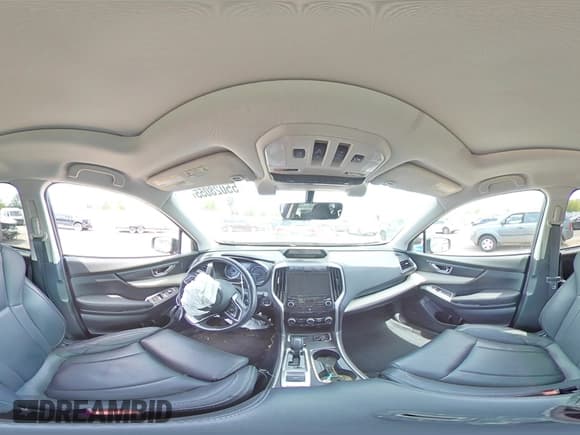 ✅ 2021 Subaru Ascent Limited • VIN: 4S4WMAPD5M3465399 • Lot: 55028055. Listed on Copart with Not provided. Free auction sales archive from the USA and detailed vehicle history report at DreamBid. Image 16.