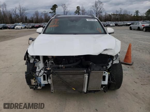 ✅ 2020 Hyundai Santa Fe Limited • VIN: 5NMS53AA0LH173959 • Лот: 39062383. Опубликован ранее на Copart с пробегом 66 564 миль. Бесплатный доступ к архиву аукционных продаж из США и подробный отчёт об истории автомобиля на DreamBid. Изображение 5.