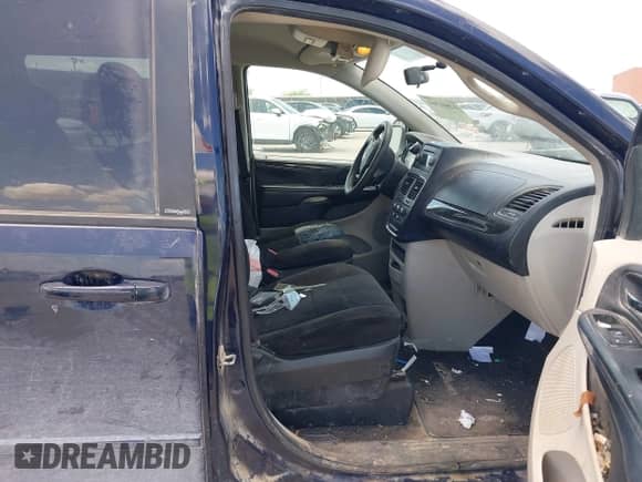 2013 Dodge Grand Caravan SXT с VIN 2C4RDGBG5DR735437, выставлен на аукционе IAAI как лот 42841561 с пробегом 209 376 миль миль и . История ставок и продаж доступна на DreamBid. Изображение 5.