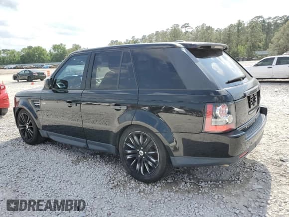 ✅ 2011 Land Rover Range Rover Sport HSE Lux • VIN: SALSK2D43BA284659 • Lot: 53322655. Listed on Copart with 119,291 mi. Free auction sales archive from the USA and detailed vehicle history report at DreamBid. Image 2.