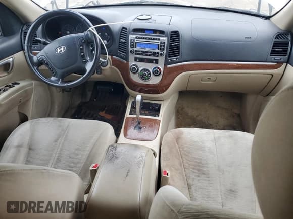 ✅ 2007 Hyundai Santa Fe SE • VIN: 5NMSH13E47H071291 • Lot: 81629814. Listed on Copart with 218,428 mi. Free auction sales archive from the USA and detailed vehicle history report at DreamBid. Image 8.