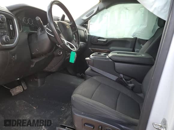 2021 Chevrolet Silverado 2500HD LT с VIN 1GC5YNE76MF311937, выставлен на аукционе Copart как лот 45927065 с пробегом Не указан миль и Чистый • Clean title. История ставок и продаж доступна на DreamBid. Изображение 7.