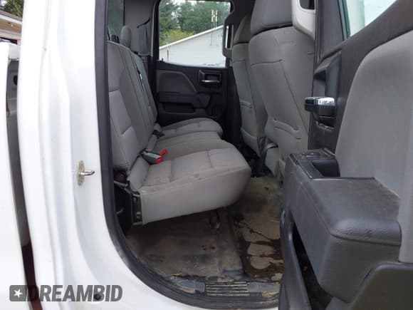 ✅ 2016 Chevrolet Silverado 2500HD Work Truck • VIN: 1GC2KUEG9GZ119042 • Лот: 43059995. Опубликован ранее на IAAI с пробегом 132 591 миль. Бесплатный доступ к архиву аукционных продаж из США и подробный отчёт об истории автомобиля на DreamBid. Изображение 8.