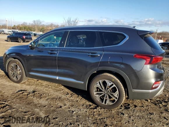 ✅ 2020 Hyundai Santa Fe SEL • VIN: 5NMS3CAA1LH198911 • Lot: 81216623. Wystawiony na Copart z przebiegiem 100 704 mil. Bezpłatny archiwum sprzedaży aukcyjnych z USA i szczegółowy raport historii pojazdu na DreamBid. Zdjęcie 2.