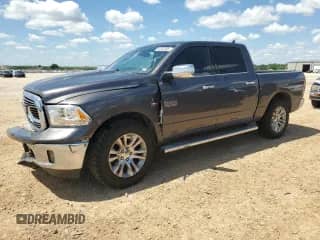 2018 Ram 1500 Longhorn с VIN 1C6RR7PT7JS194268, выставлен на аукционе Copart как лот 56565985 с пробегом 183 323 миль миль и Списание • Salvage title. История ставок и продаж доступна на DreamBid. Изображение 1.