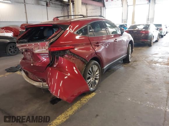 ✅ 2021 Toyota Venza XLE • VIN: JTEAAAAHXMJ028511 • Лот: 43397042. Опубликован ранее на IAAI с пробегом 4 935 миль. Бесплатный доступ к архиву аукционных продаж из США и подробный отчёт об истории автомобиля на DreamBid. Изображение 4.
